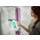 LEIFHEIT Odkurzacz do szyb Dry&Clean + drążek + myjka Window Washer (51003) - 1438611 - zdjęcie 5